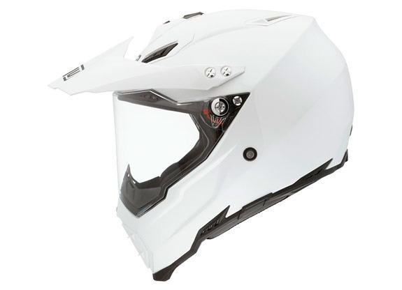 Шлем AGV «AX-8 Dual» white