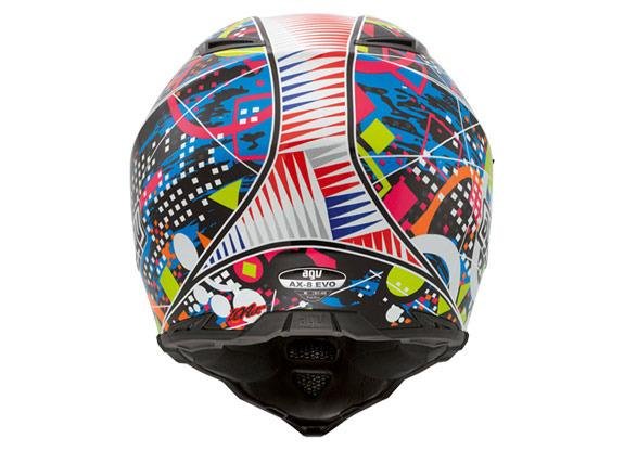 Шлем AGV «AX-8» Evo Hypno