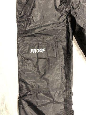 Дождевик Женский proof S