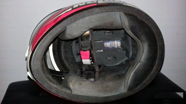 Мотошлем nolan n62 size m