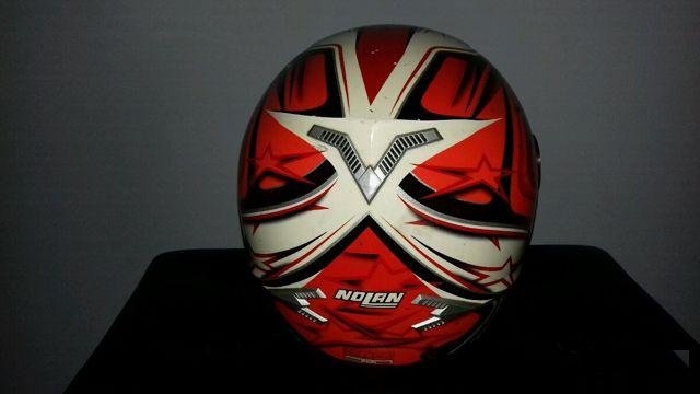 Мотошлем nolan n62 size m