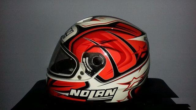 Мотошлем nolan n62 size m