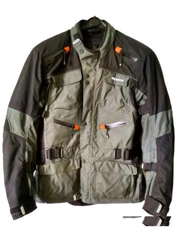 Мотокуртка Honda Trail jacket + дождевик