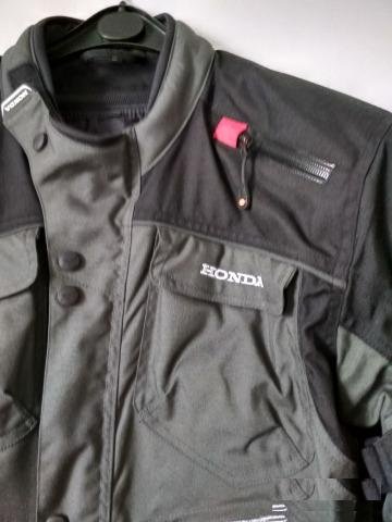 Мотокуртка Honda Trail jacket + дождевик