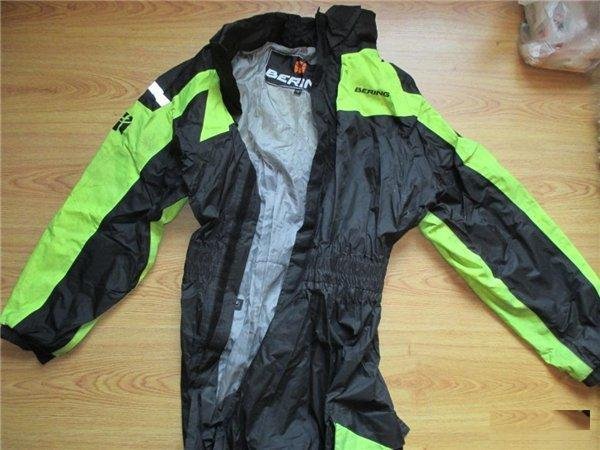 Мото комбинезон дождевик bering