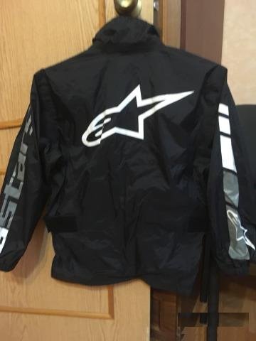 Дождевик Alpinestars