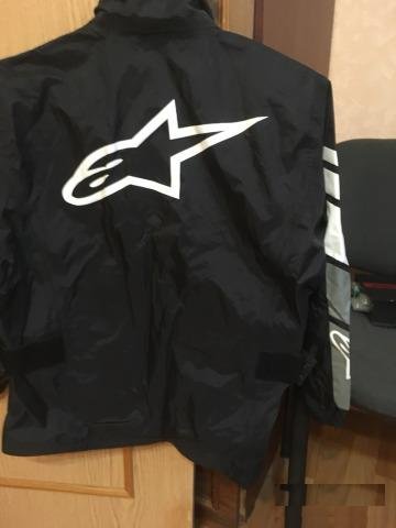 Дождевик Alpinestars