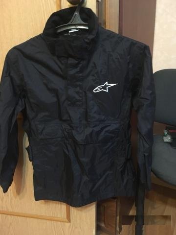 Дождевик Alpinestars