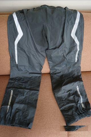 Новые дождевые брюки BMW Motorrad RainLock size S