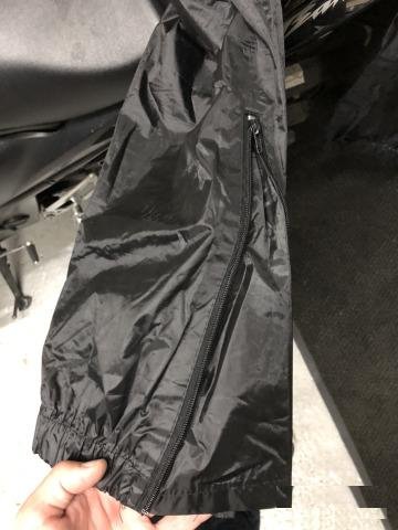 Штаны от дождевика Acerbis Logo Rain Suit