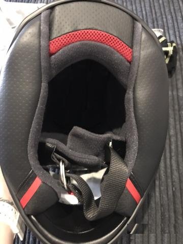 Шлем мотоциклетный Shoel NXR black carbon