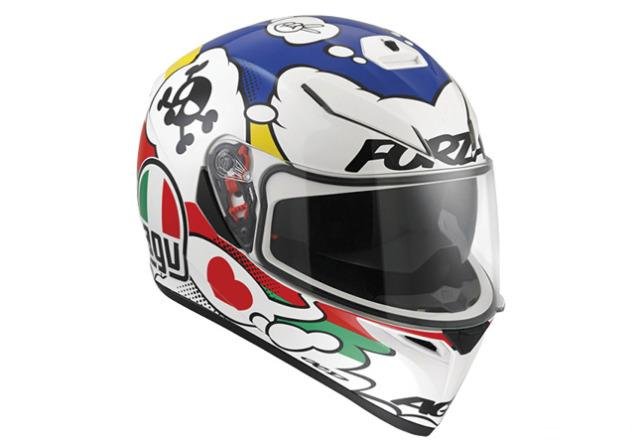 Шлем AGV «K-3» SV Comic