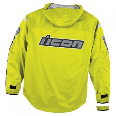 Раздельный мото дождевик icon PDX
