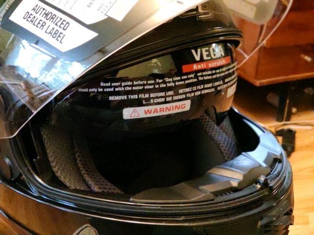 Шлем Vega Vertice