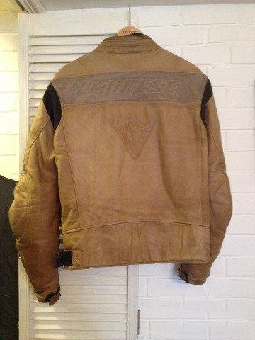 Экипировка Dainese с дождевиком