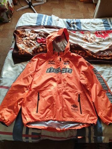 Дождевик Icon Waterproof pdx