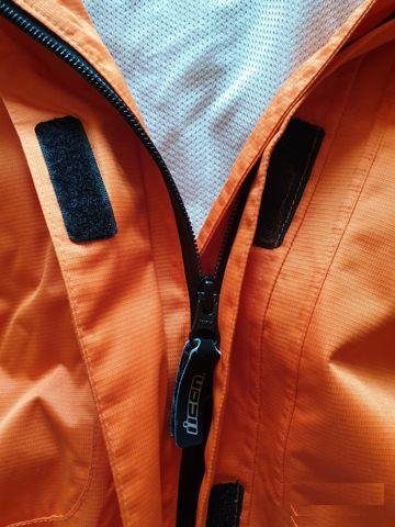 Дождевик Icon Waterproof pdx
