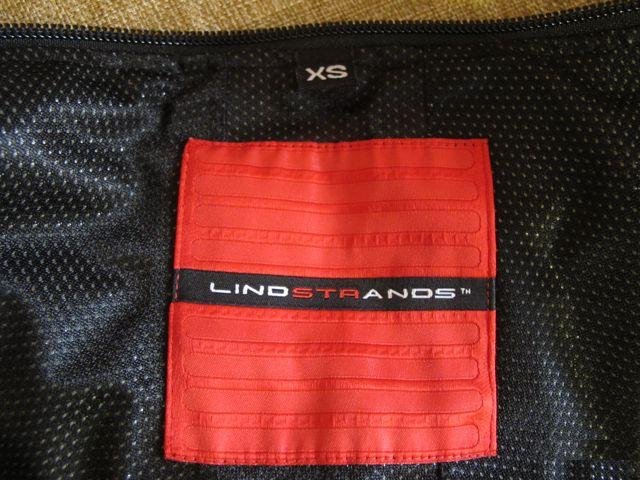 Подкладка-дождевик к мотоштанам Lindstrands