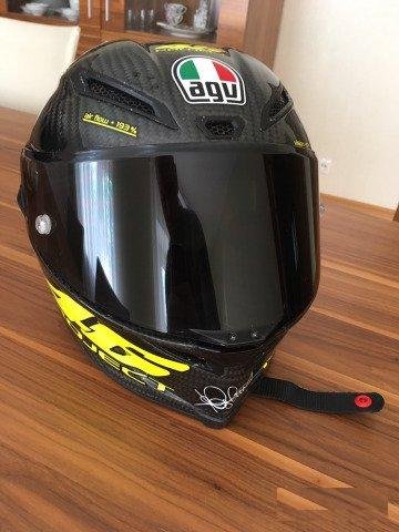 Мотошлем agv