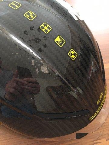 Мотошлем agv