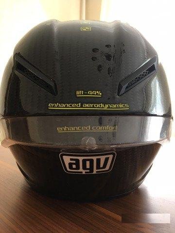 Мотошлем agv