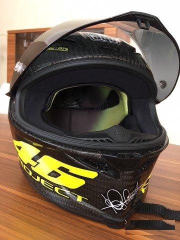 Мотошлем agv