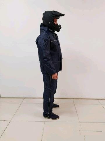 Мото дождевик для мотоциклистов Новый