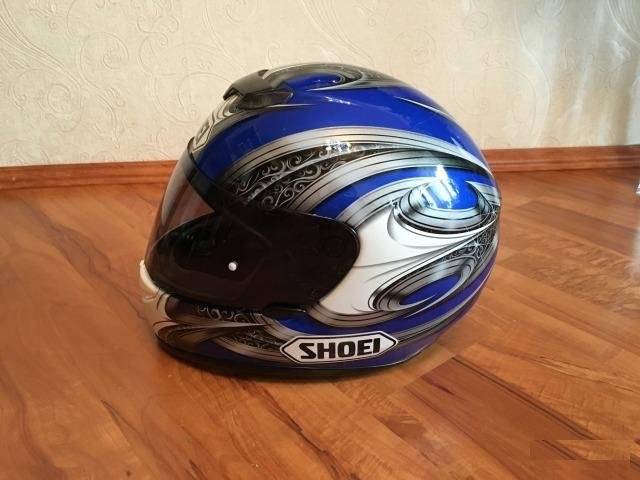 Мотошлем Shoei Raid II Lance