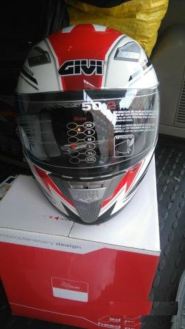 Шлем Givi HPS 50.2 F Helmet