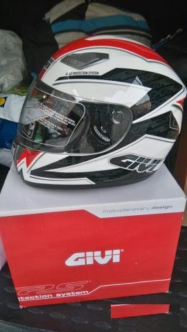 Шлем Givi HPS 50.2 F Helmet