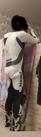 Мотокомбенизон Dainese 50р мотокомбез