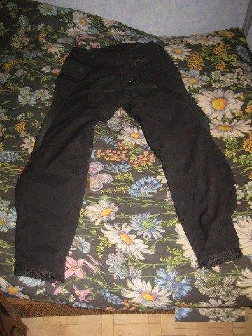 Мотоциклетные штаны lookwell 52/32-L