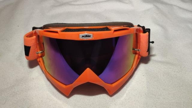 Очки эндуро мотокросс KTM