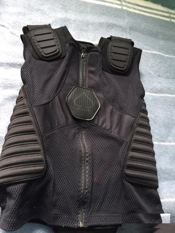 Защита спины pro-tec панцирь