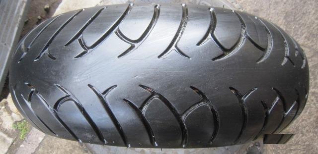Metzeler Roadtec Z6 150-70-R17 1 шт