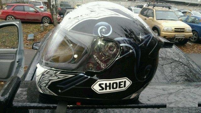 Шлем shoei