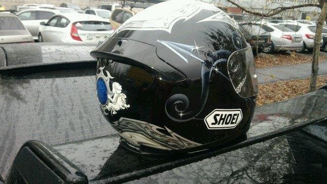 Шлем shoei