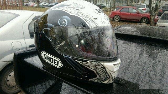 Шлем shoei