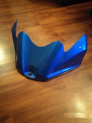 Накладка на бак, новая, GSX-R 600 750