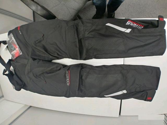 Туринговые всесезонные штаны Alpinestars Andes Dry
