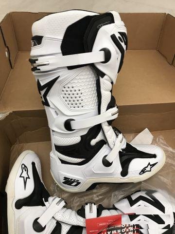 Мотоботы Alpinestars Tech 10