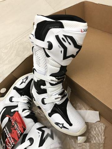 Мотоботы Alpinestars Tech 10