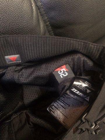 Комбинезон текстильный Dainese