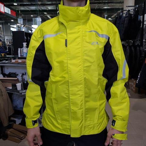 Дождевик DragonFly Evo Yellow (мотодождевик)