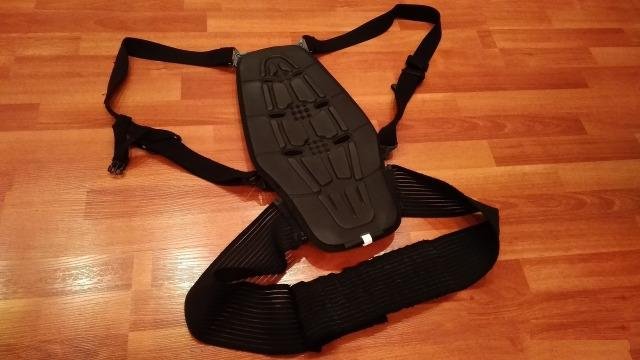 Защита спины icon stryker CE back protector