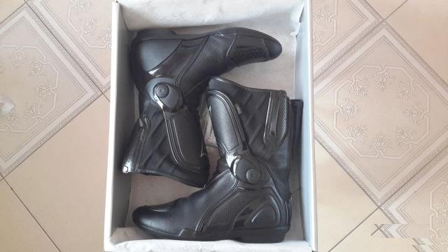 Мотоботы Dainese