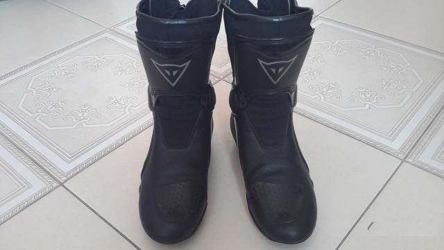 Мотоботы Dainese