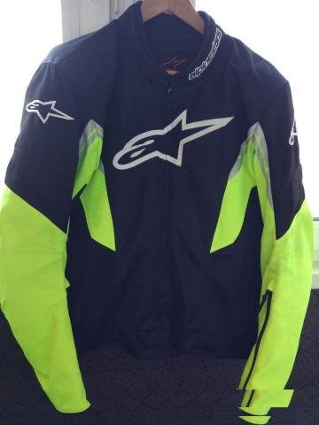 Alpinestars Viper Air Textile Jacket XL (б/у)