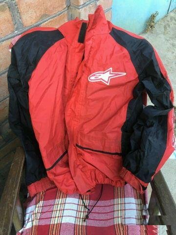 Дождевик Alpinestars