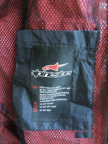 Дождевик Alpinestars